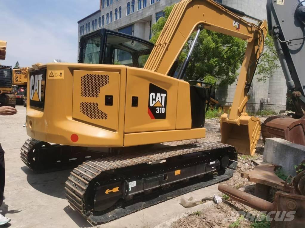 CAT 310 Bageri gusjeničari