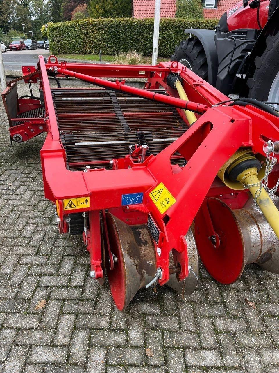 Grimme WH 200 Skupljači i kopači krumpira