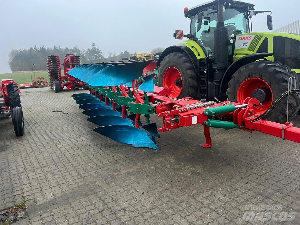Kverneland 6300 Plugovi okretači