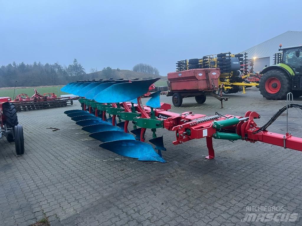 Kverneland 6300 Plugovi okretači