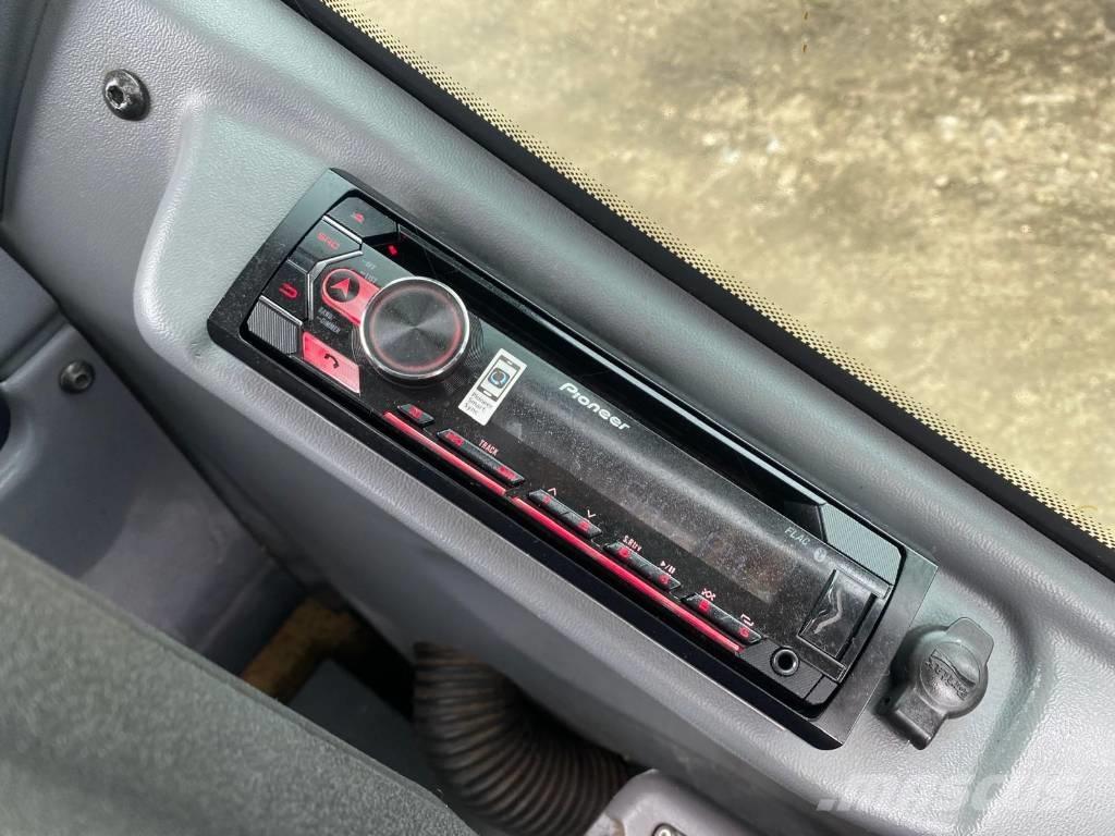Atlas 150 W Bageri na kotačima