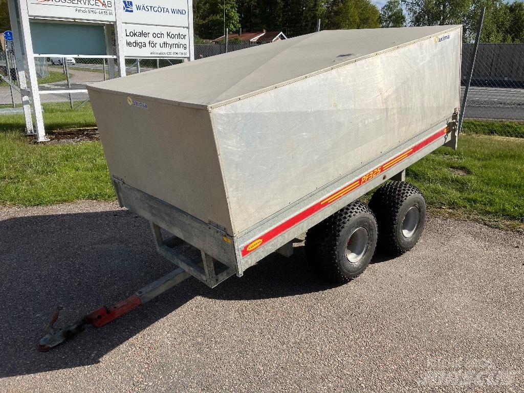 Kranman PF 325 Ostale prikolice