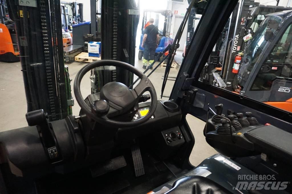 Toyota 8FBMT25 Električni viličari