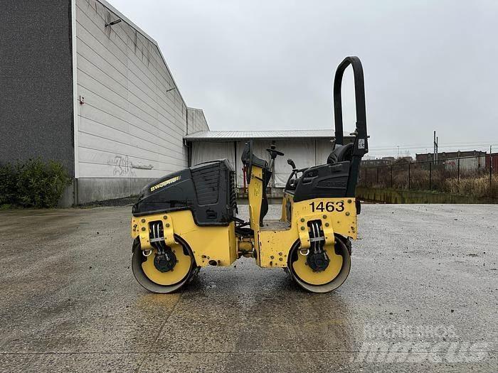 Bomag BW 80 AD-5 Valjci sa dvojnim bubnjem