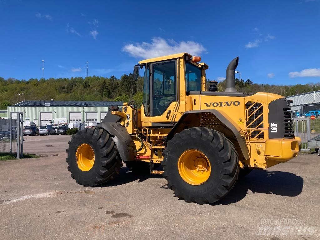 Volvo L 60 F Utovarivači na kotačima
