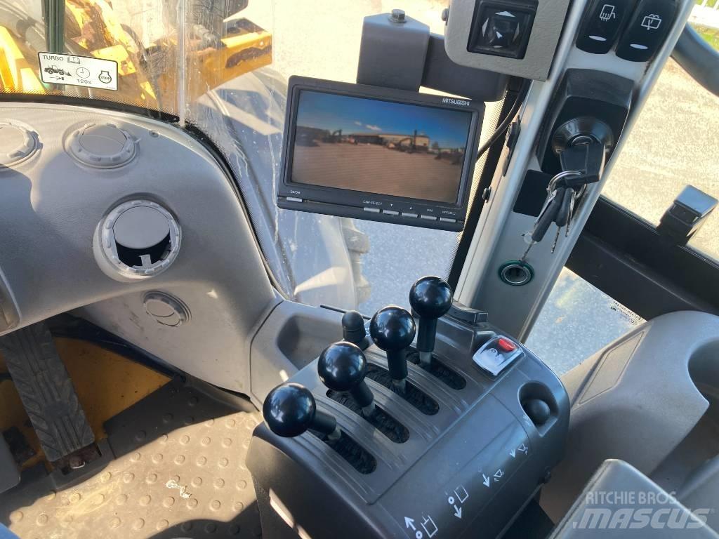 Volvo L 60 F Utovarivači na kotačima