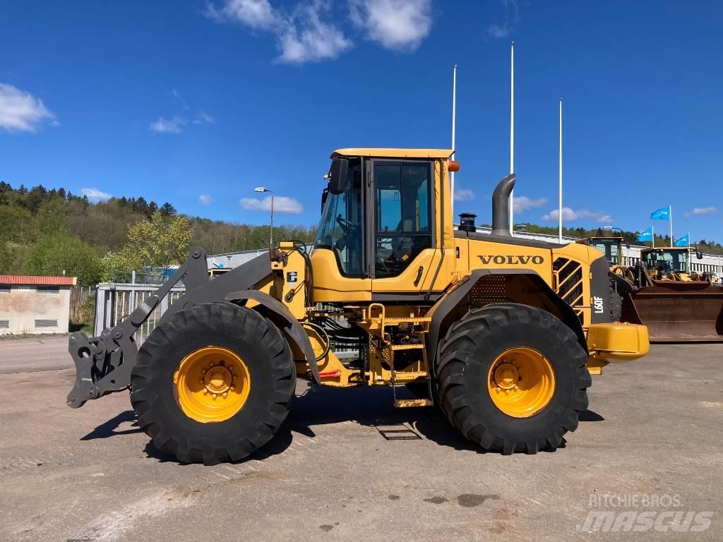 Volvo L 60 F Utovarivači na kotačima