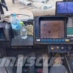 Liebherr LTM 1100 Rabljene dizalice za težak teren