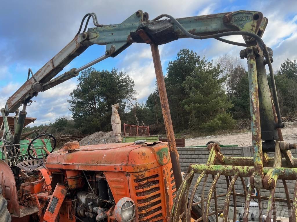 Fiat 4X2 Ostala oprema za utovarivanje i kopanje