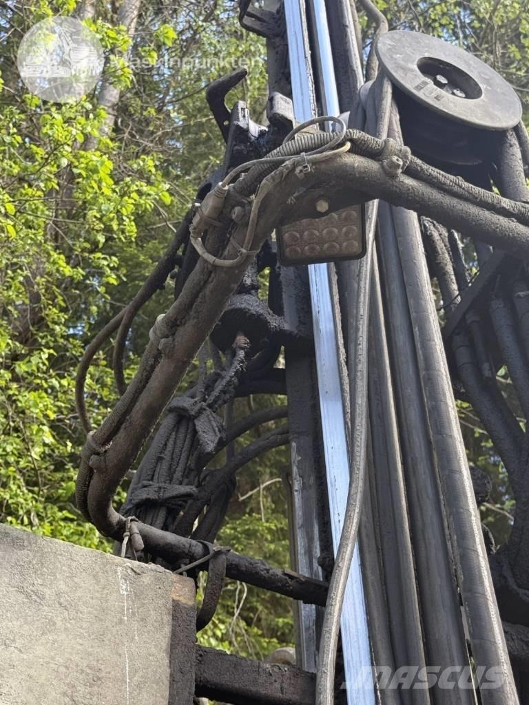 Atlas Copco ROC D3 Svrdla za površinske bušilice
