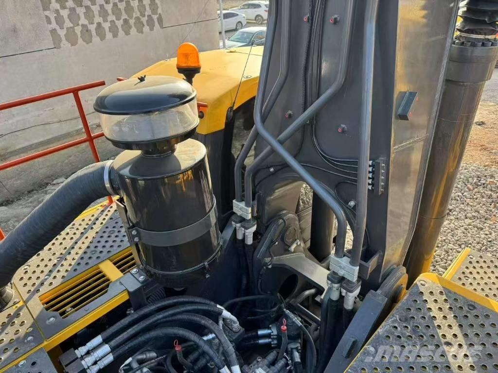 Volvo 480D Bageri gusjeničari