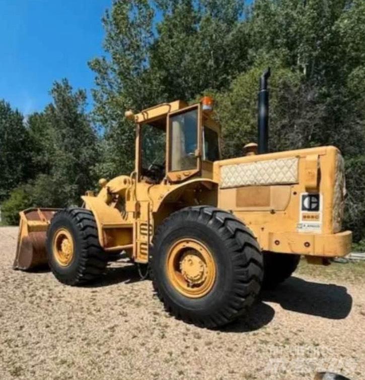 CAT 966 C Utovarivači na kotačima