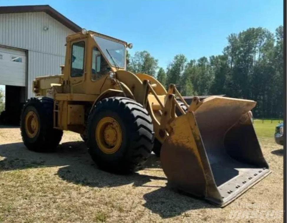 CAT 966 C Utovarivači na kotačima