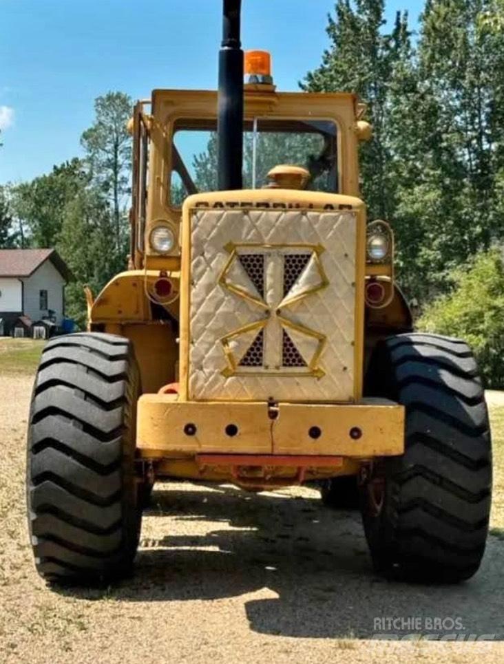 CAT 966 C Utovarivači na kotačima