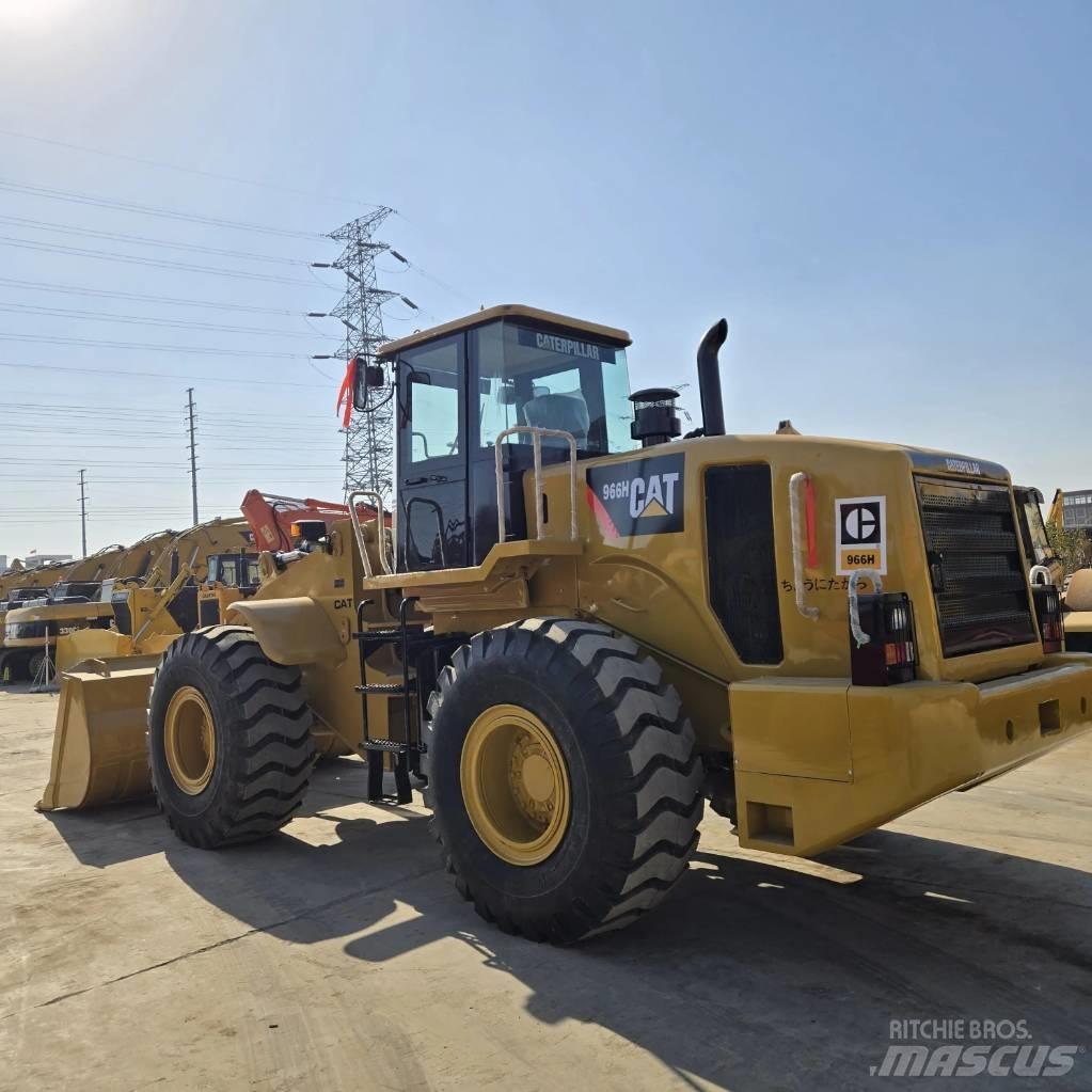 CAT 966 H Utovarivači na kotačima