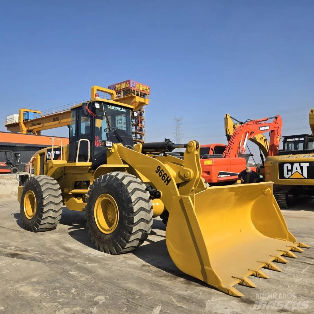 CAT 966 H Utovarivači na kotačima