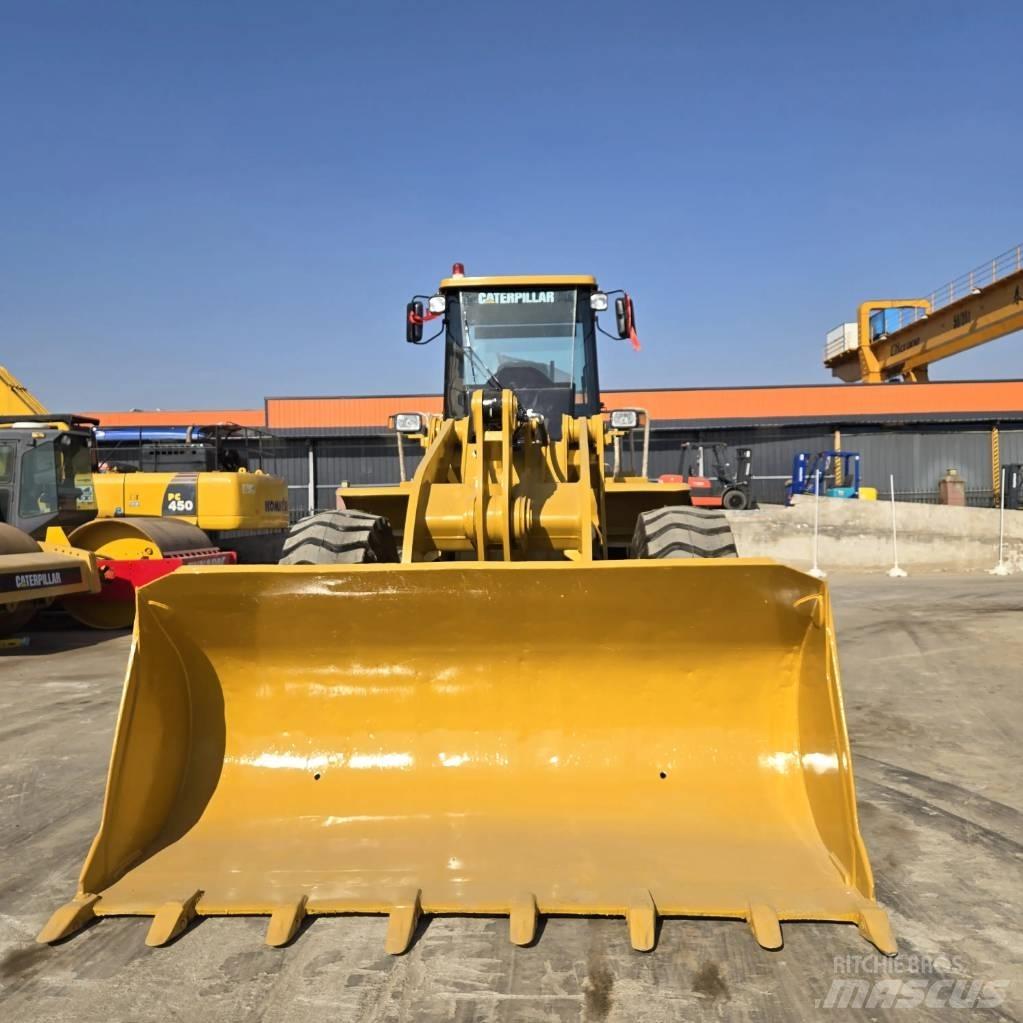CAT 966 H Utovarivači na kotačima