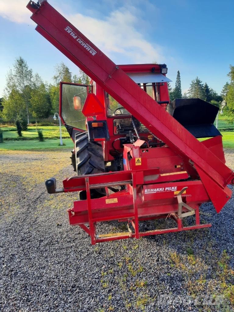 Hakki Pilke OH 60 Drvosječači cjepači i rezači