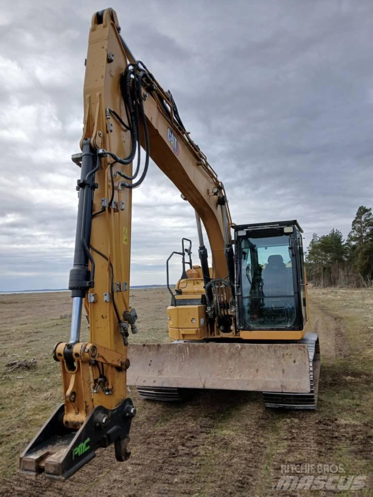 CAT 315GC Bageri gusjeničari