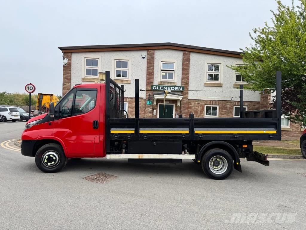 Iveco Daily 72 C18 Kiper kamioni