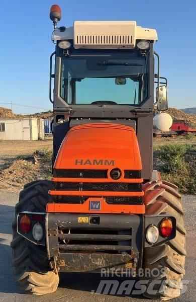 Hamm H7 i Valjci sa jednim bubnjem