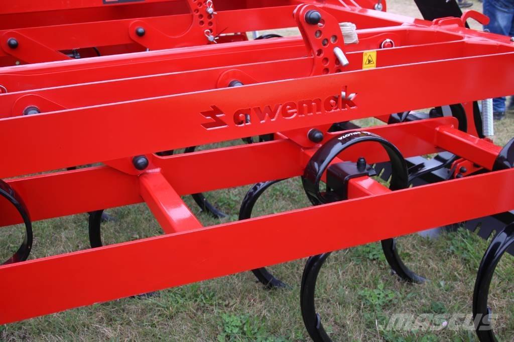Awemak Puma CAX 40 Kultivatori