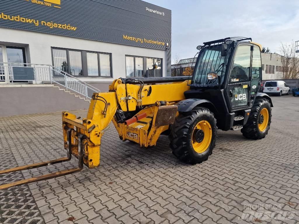 JCB 535-140 Teleskopski viličari
