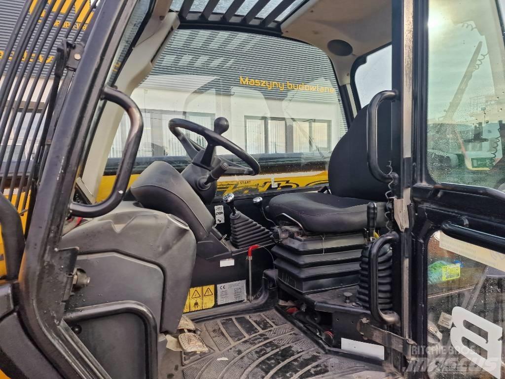 JCB 535-140 Teleskopski viličari