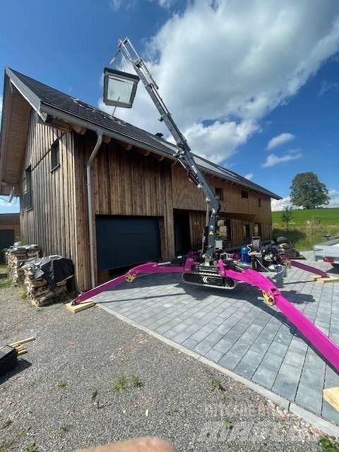 Befard TB5000 Kranovi sa gusjenicama