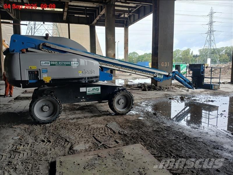 Genie S 65 Teleskopske podizne platforme