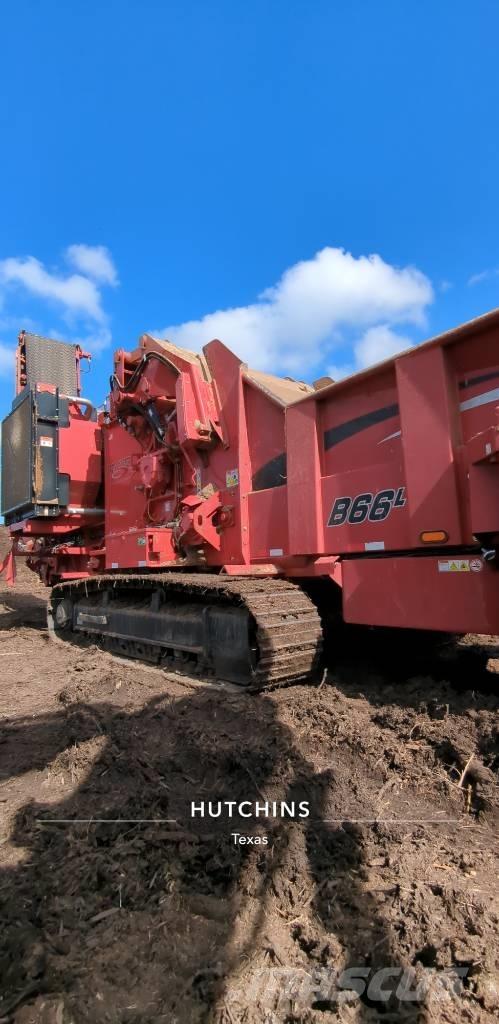 Rotochopper B-66L Mlinovi/Strojevi za brušenje