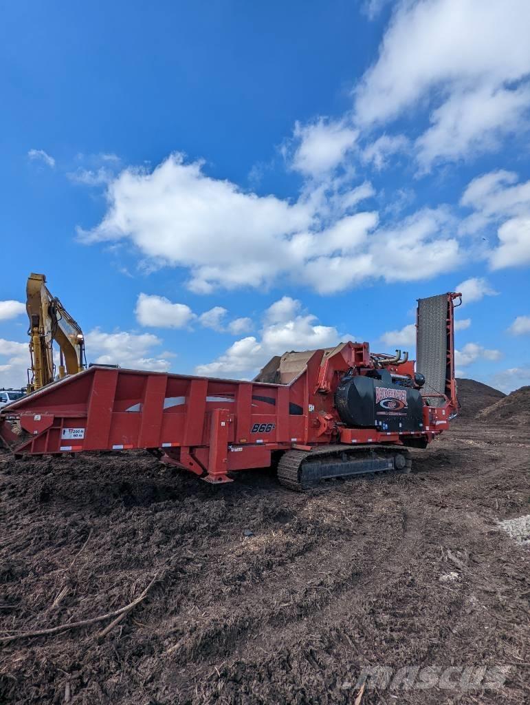 Rotochopper B-66L Mlinovi/Strojevi za brušenje