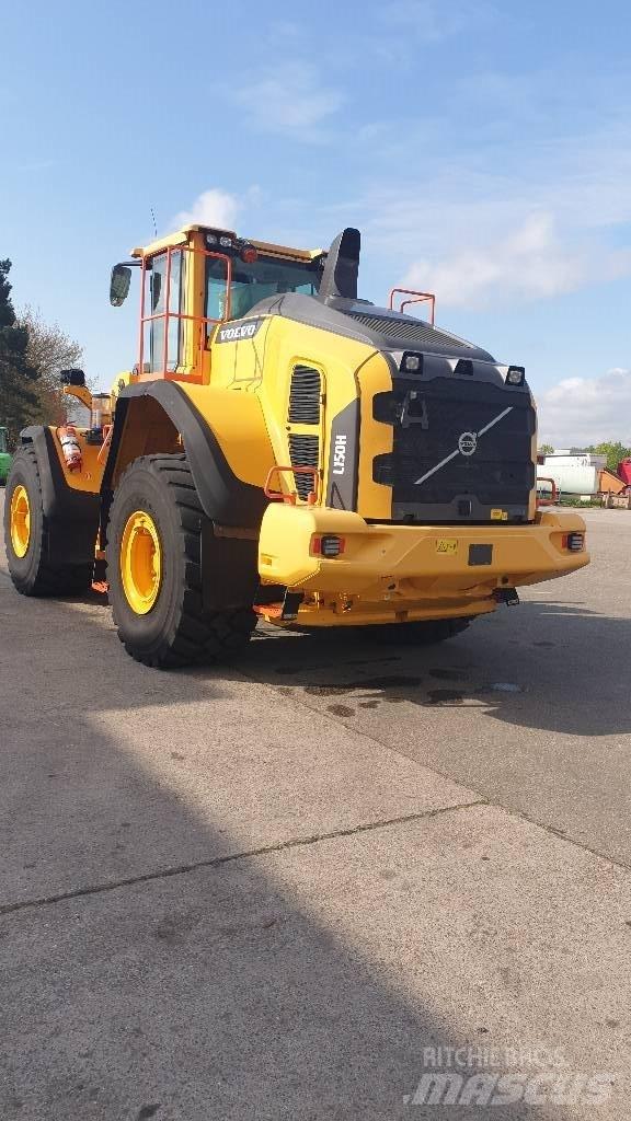 Volvo L 150 H Utovarivači na kotačima