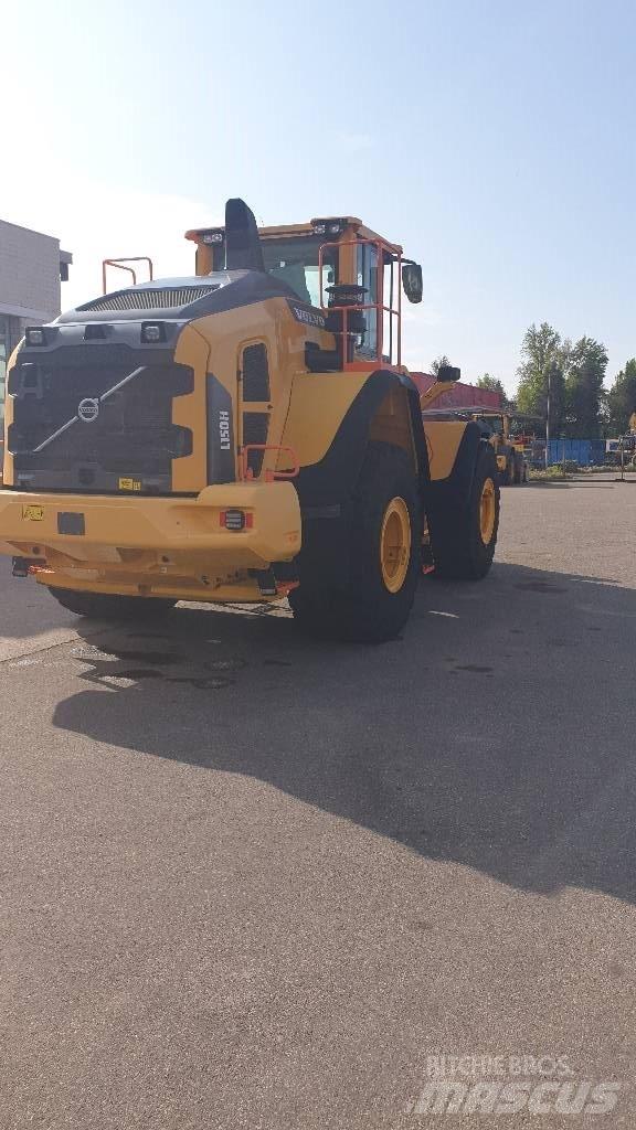 Volvo L 150 H Utovarivači na kotačima
