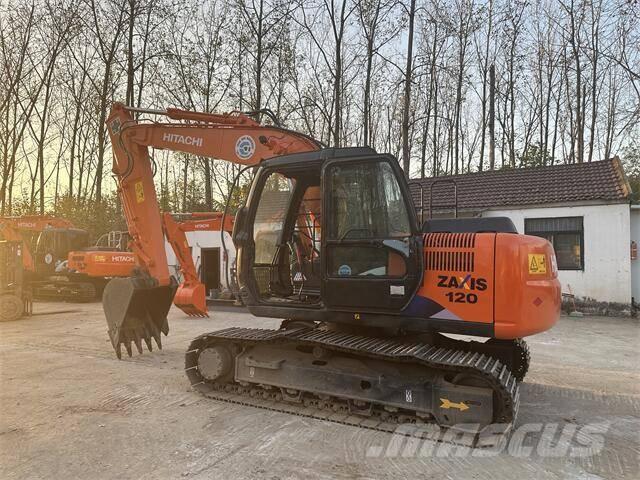 Hitachi zx120 Bageri gusjeničari