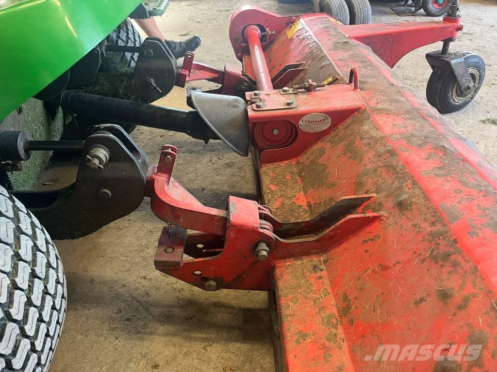 Trimax F2K 185 FJ Traktorske kosilice