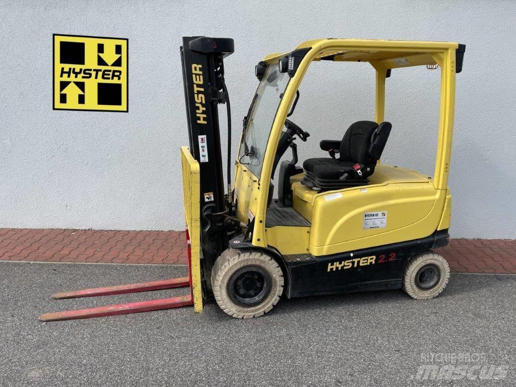 Hyster J2.2XN Električni viličari
