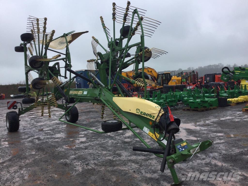 Krone Ts680 Sakupljači