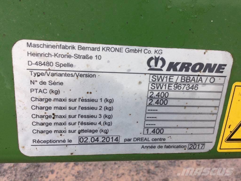 Krone Ts680 Sakupljači
