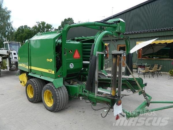 John Deere 678 Rolo balirke