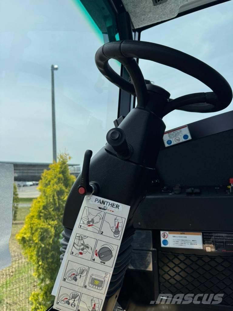 Prinoth Panther T7R Demperi na gusjenice
