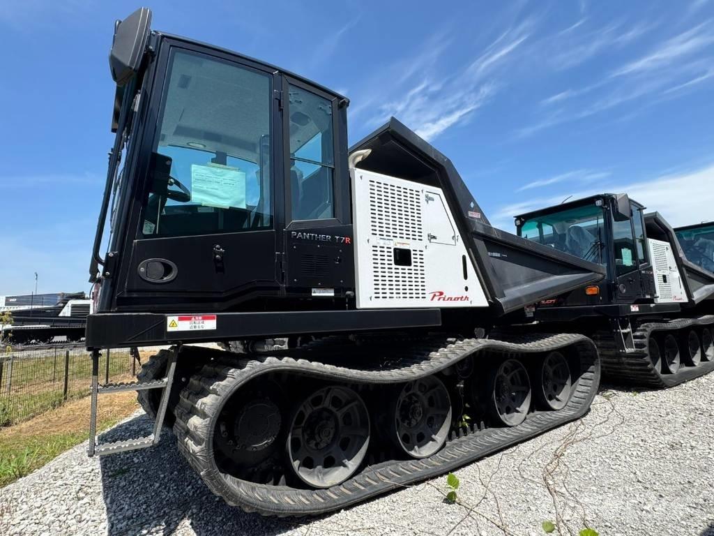 Prinoth Panther T7R Demperi na gusjenice