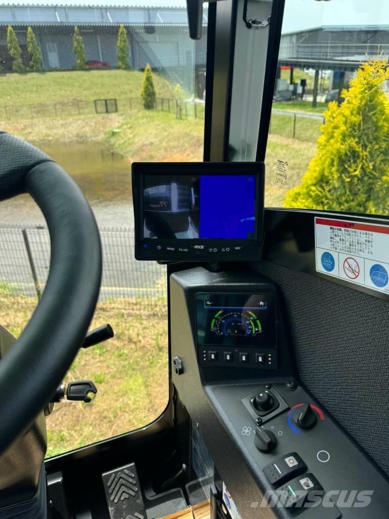 Prinoth Panther T7R Demperi na gusjenice