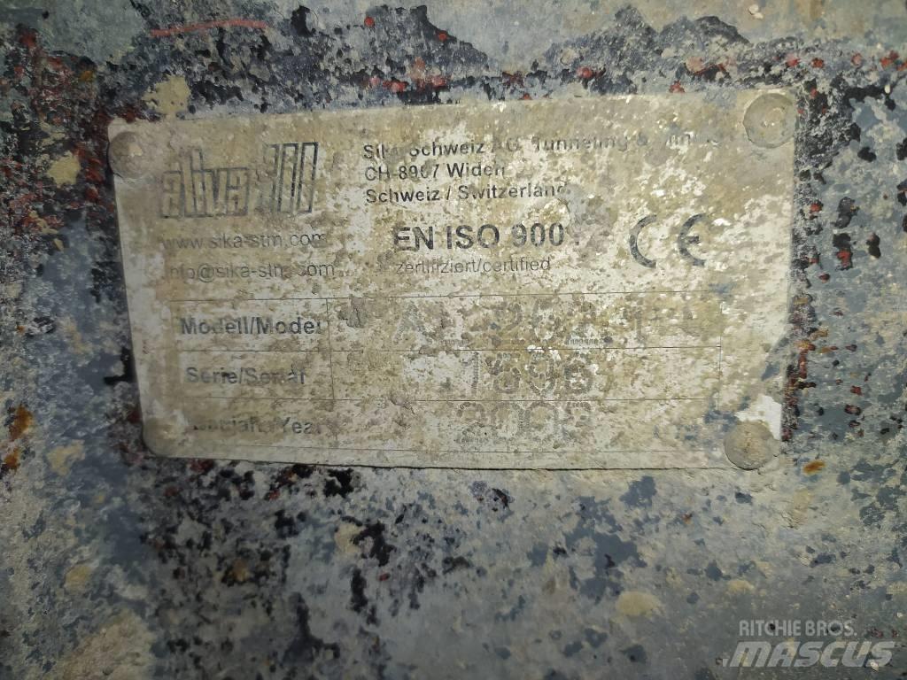 Aliva AL 252.1 Građevinarstvo – ostalo