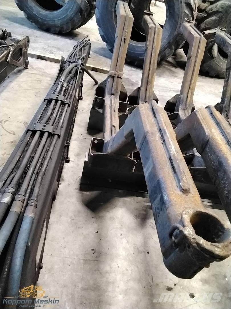 Gremo 950f Ostale komponente