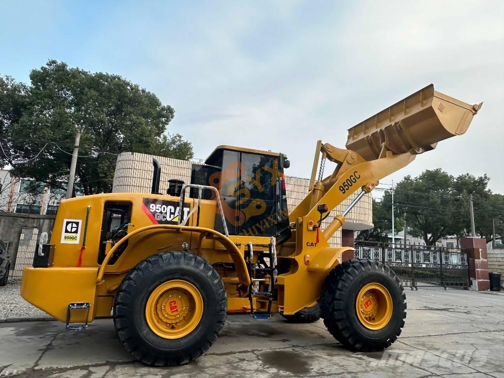CAT 950 GC Utovarivači na kotačima
