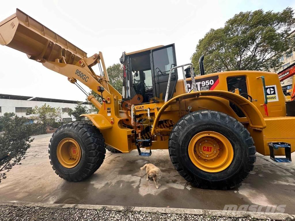 CAT 950 GC Utovarivači na kotačima