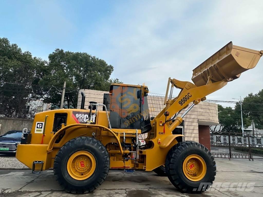 CAT 950 GC Utovarivači na kotačima