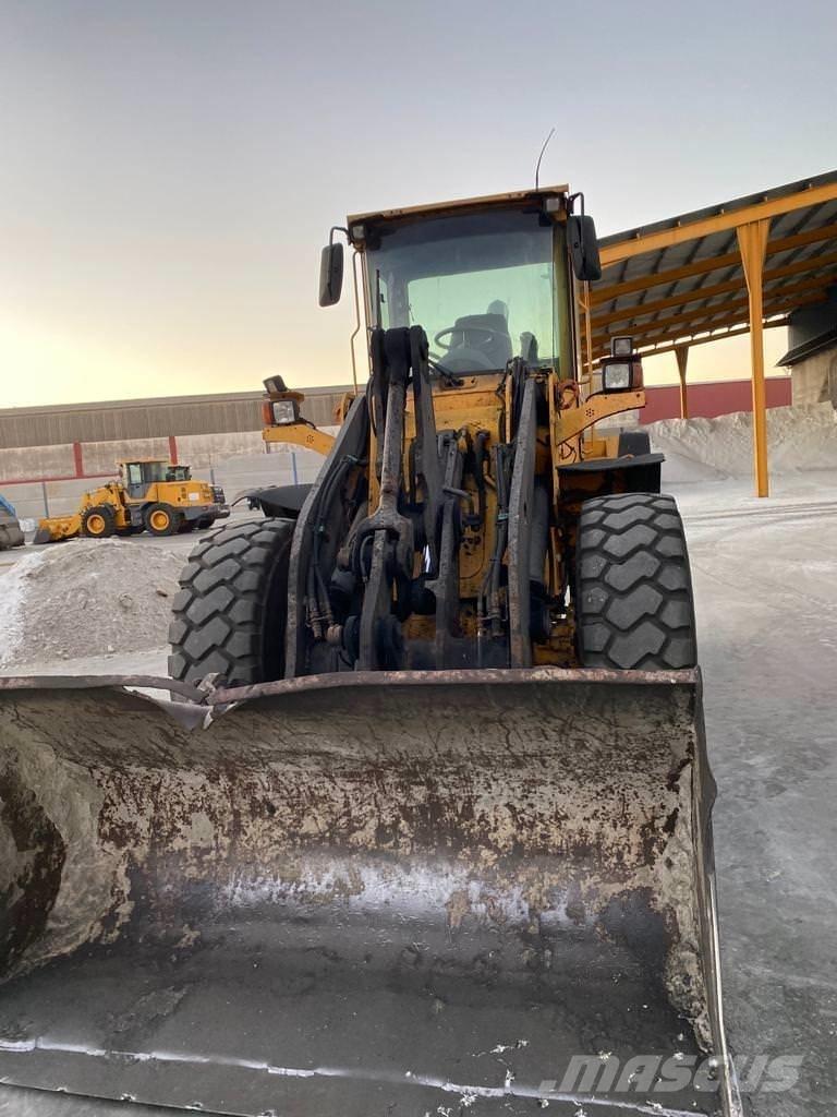 Volvo L 90 E Utovarivači na kotačima