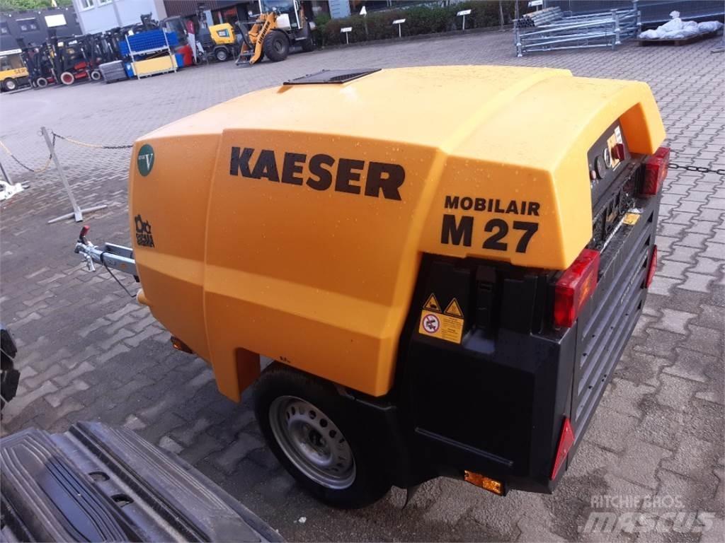 Kaeser M27PE Kompresori